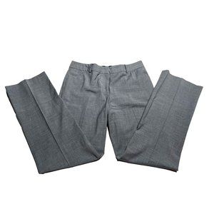Women's Talbots Gray Signature Pants Size 10
